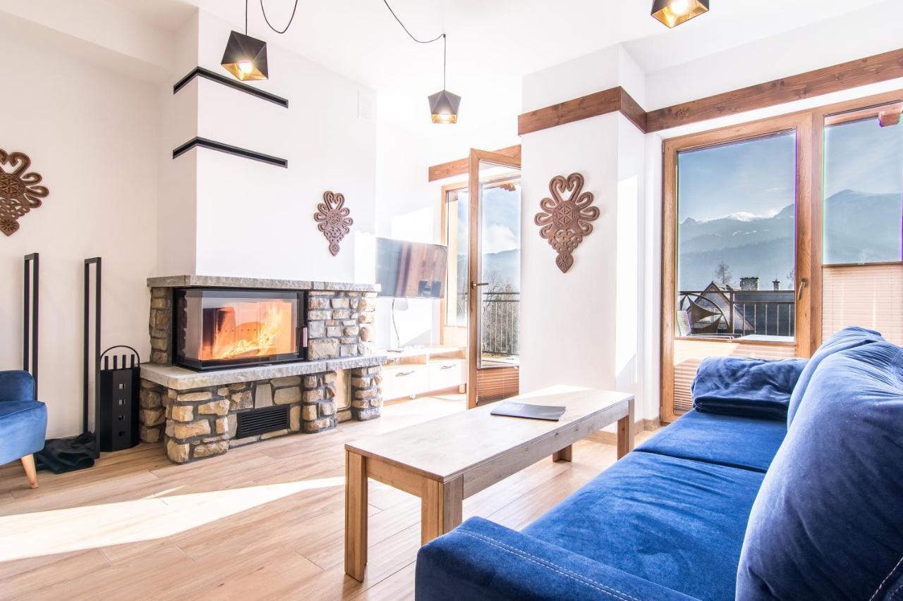 Apartamenty Liptowskie Hale Zakopane Kościelisko Exterior foto