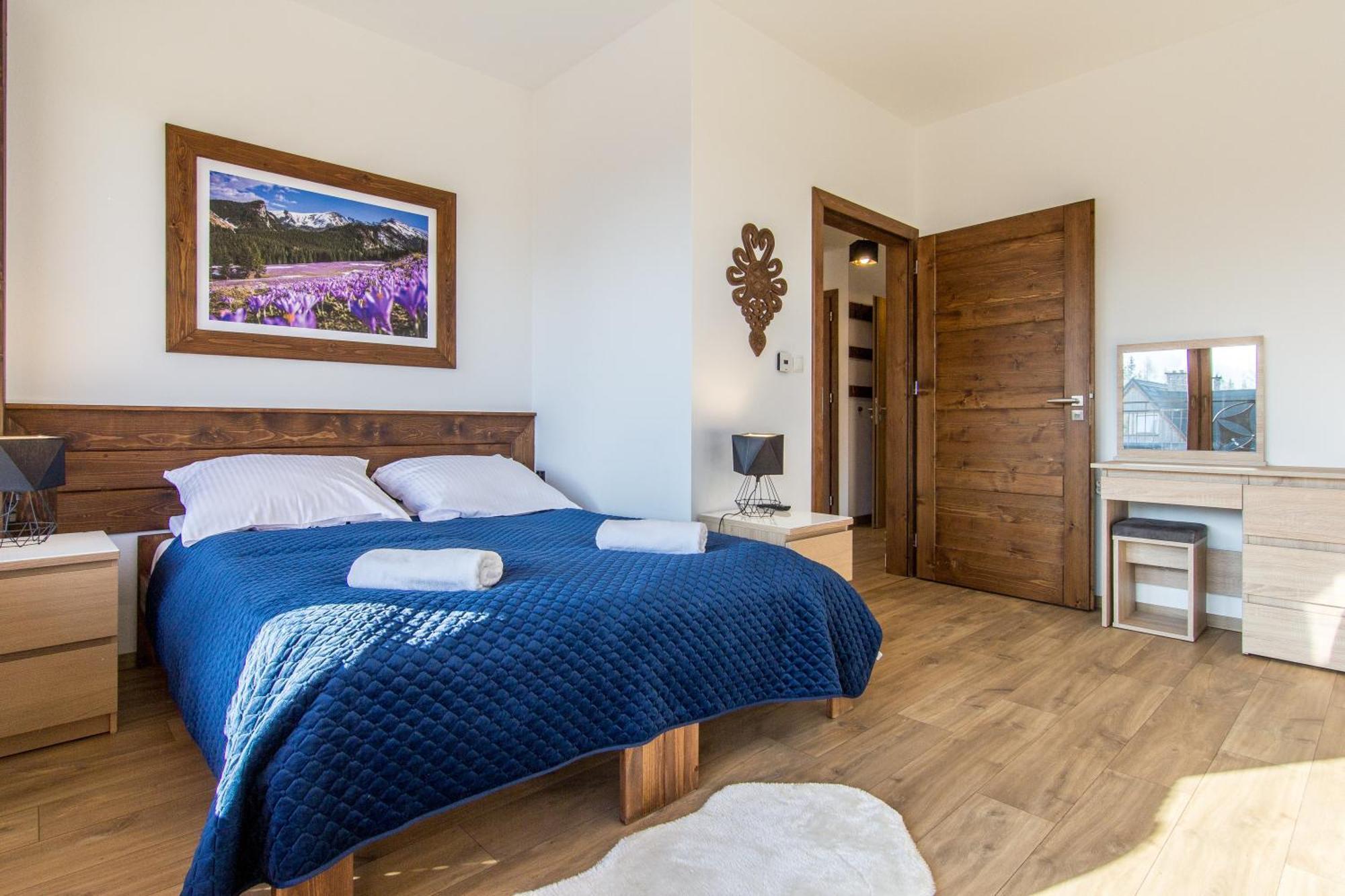 Apartamenty Liptowskie Hale Zakopane Kościelisko Quarto foto