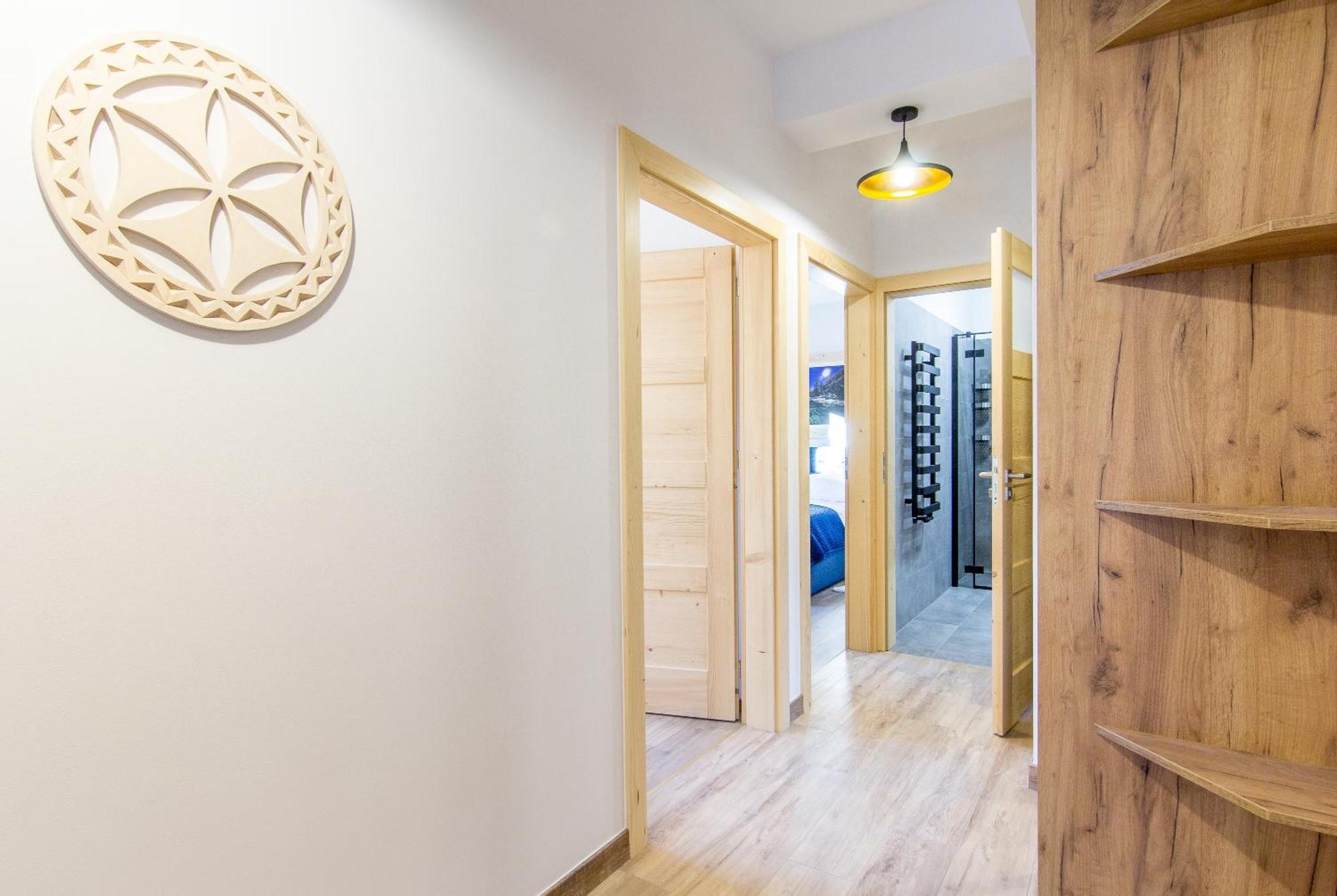 Apartamenty Liptowskie Hale Zakopane Kościelisko Quarto foto
