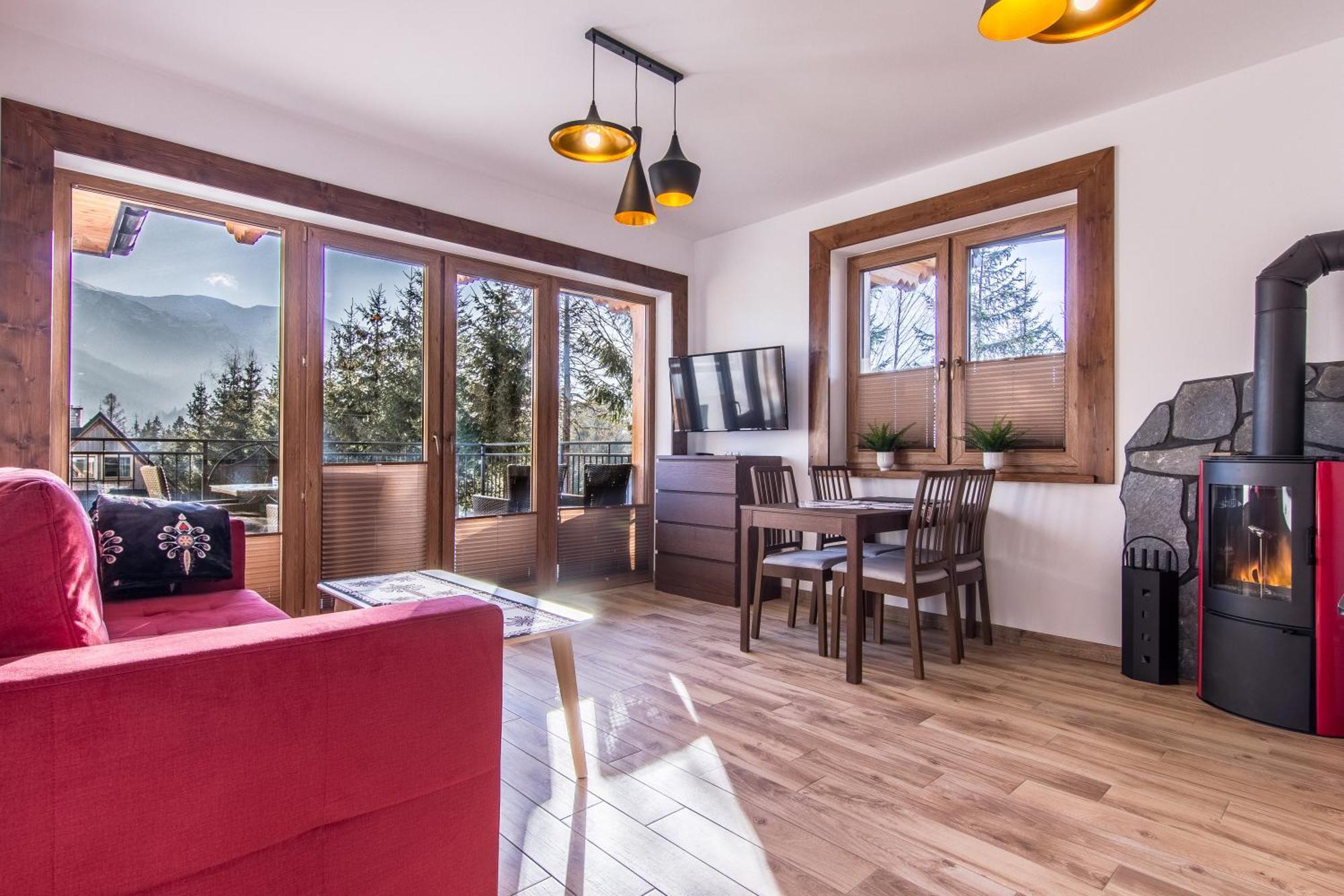 Apartamenty Liptowskie Hale Zakopane Kościelisko Quarto foto