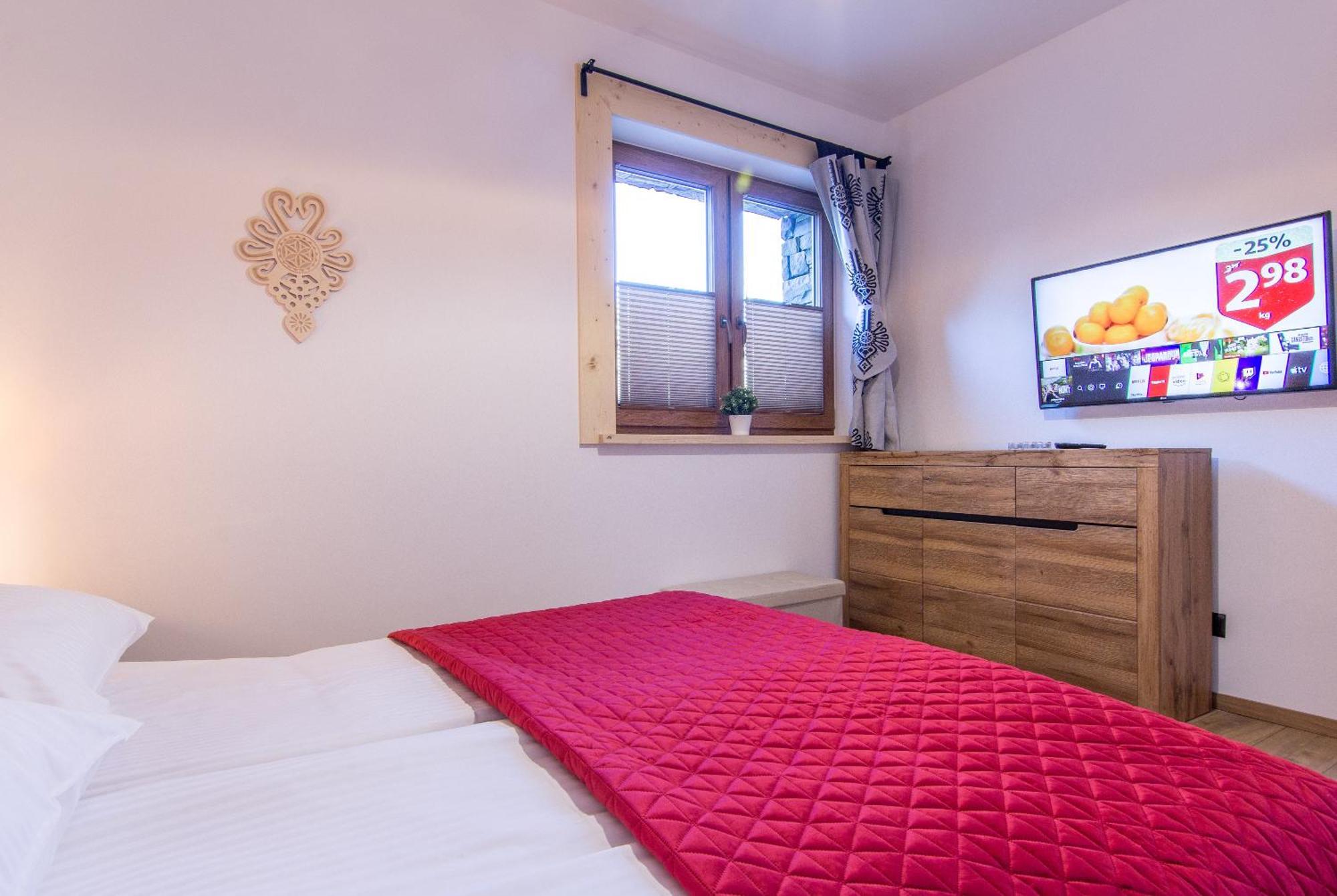 Apartamenty Liptowskie Hale Zakopane Kościelisko Quarto foto