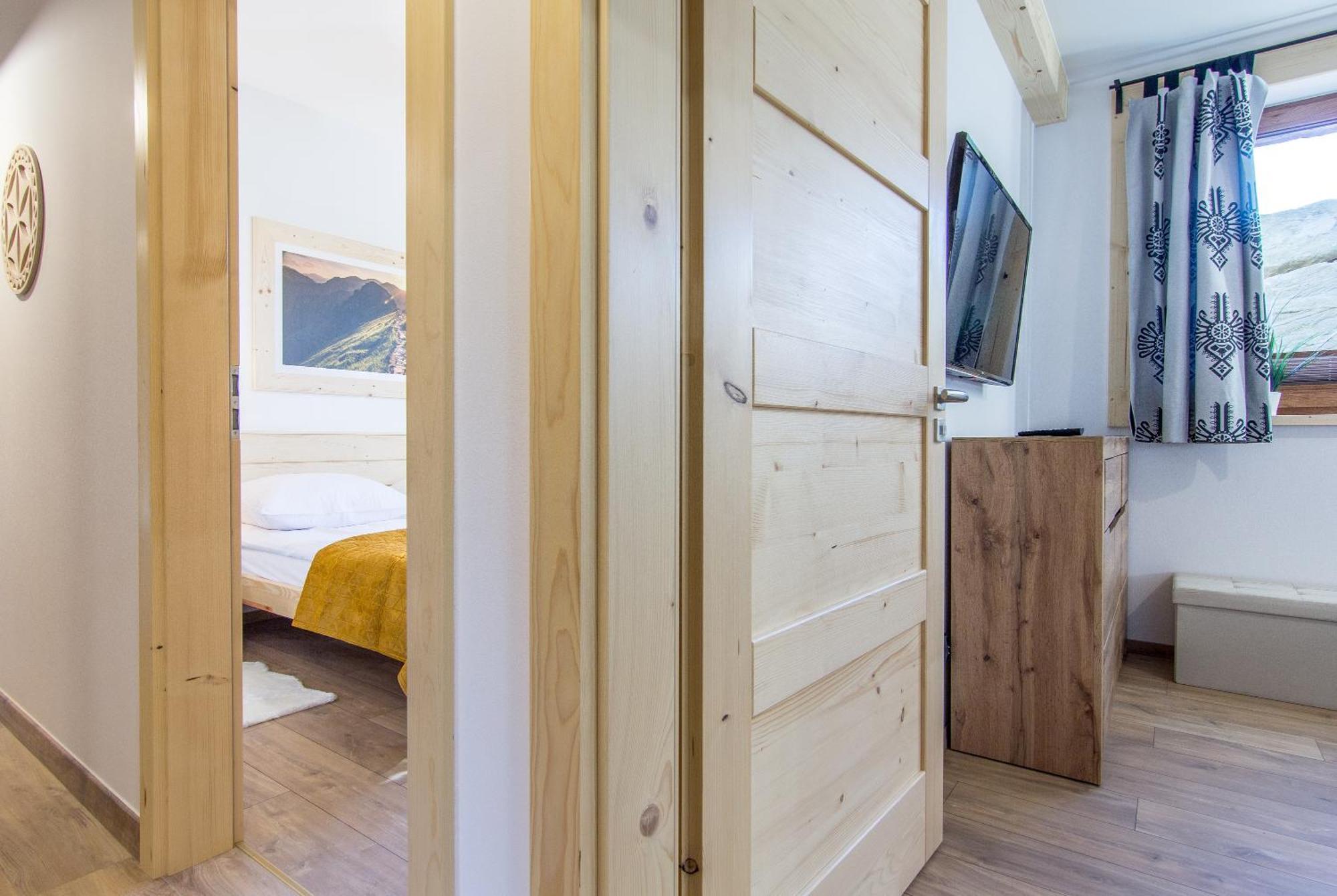 Apartamenty Liptowskie Hale Zakopane Kościelisko Quarto foto