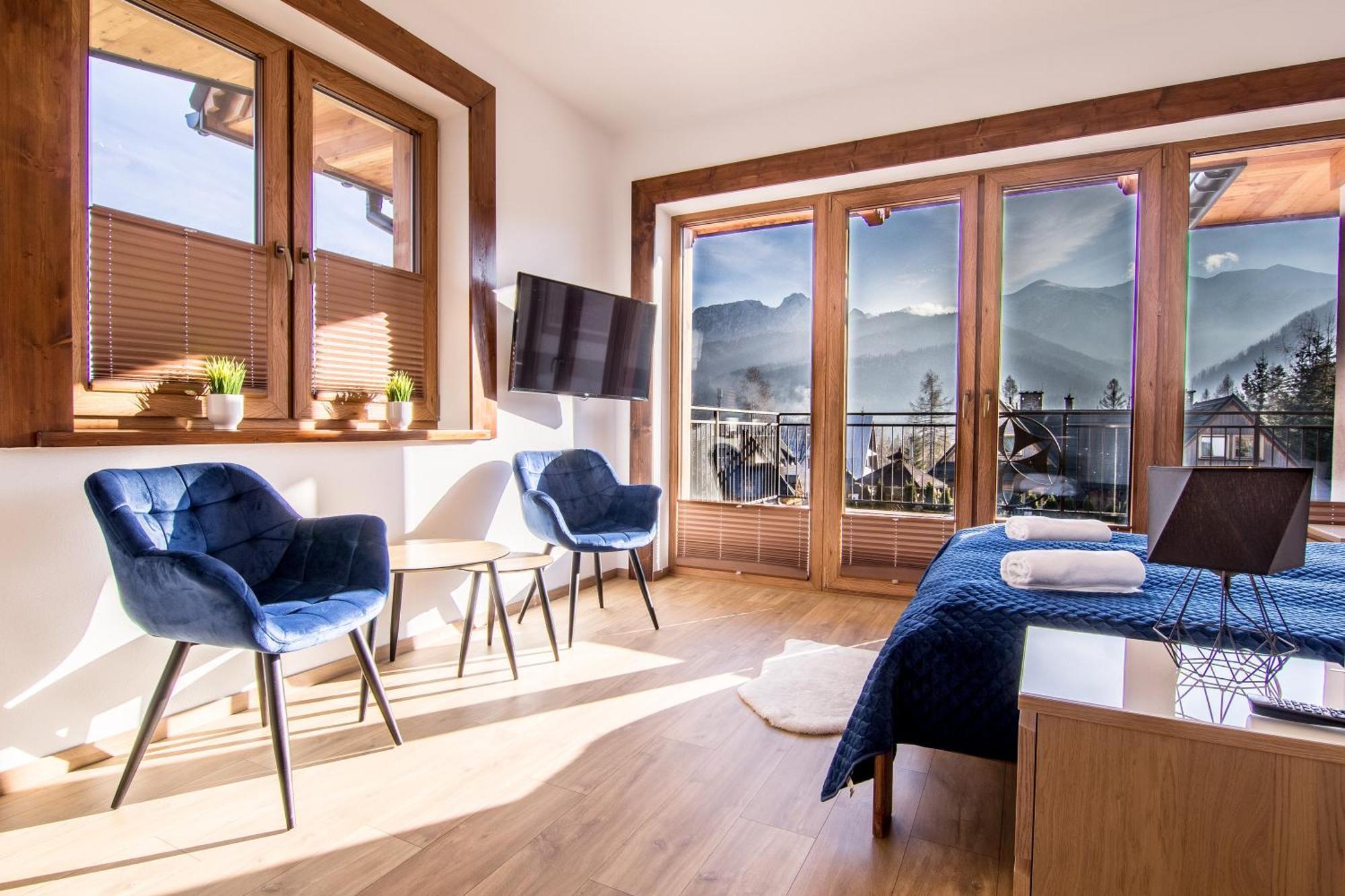 Apartamenty Liptowskie Hale Zakopane Kościelisko Quarto foto