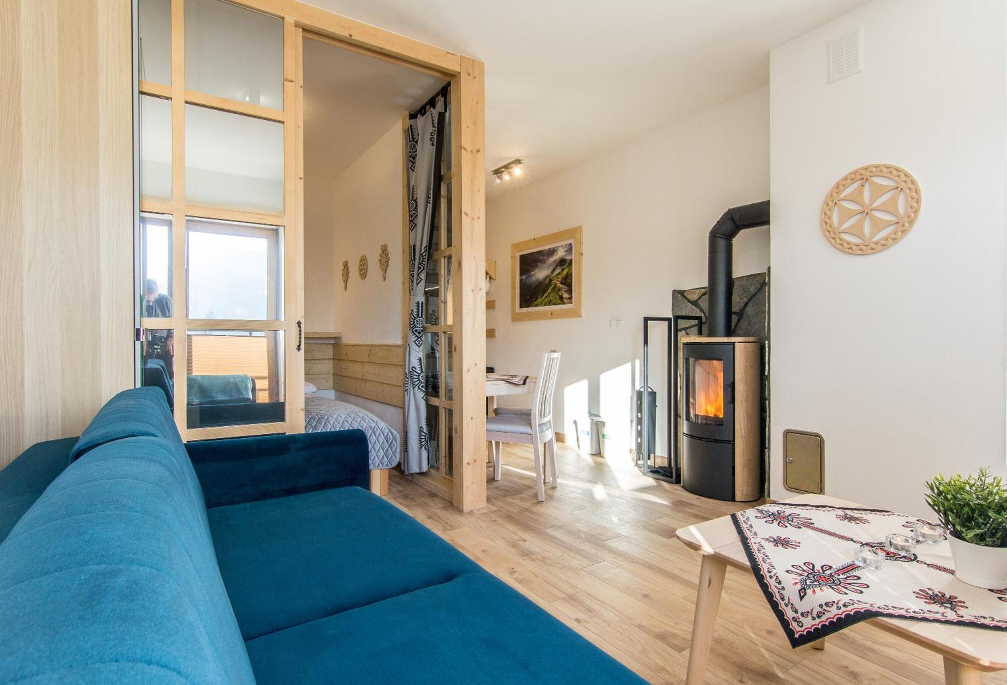 Apartamenty Liptowskie Hale Zakopane Kościelisko Quarto foto