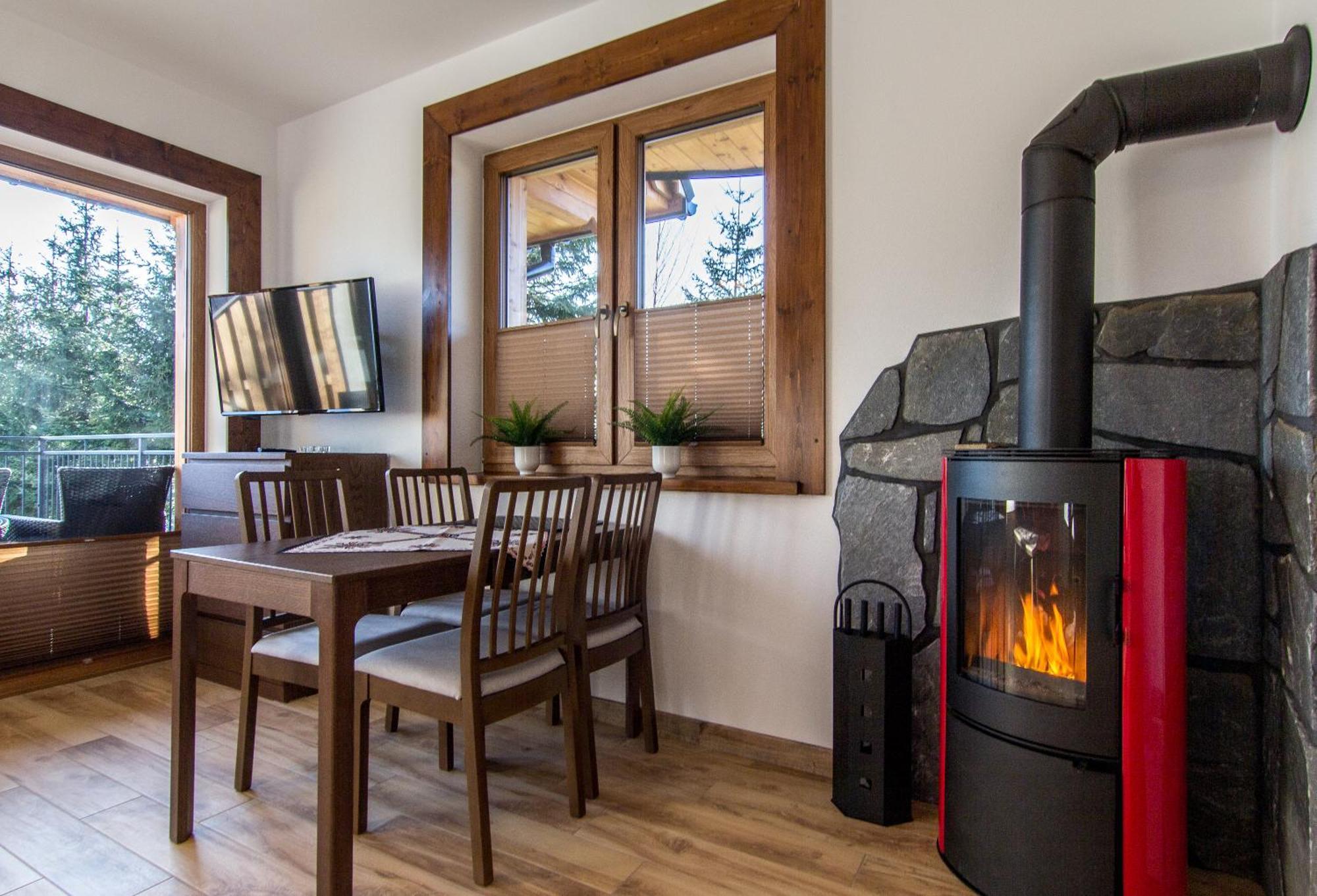 Apartamenty Liptowskie Hale Zakopane Kościelisko Quarto foto