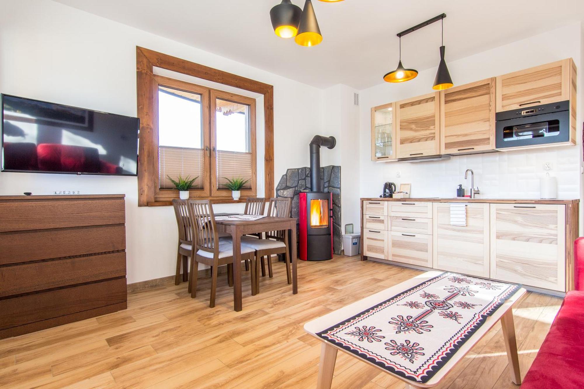 Apartamenty Liptowskie Hale Zakopane Kościelisko Quarto foto