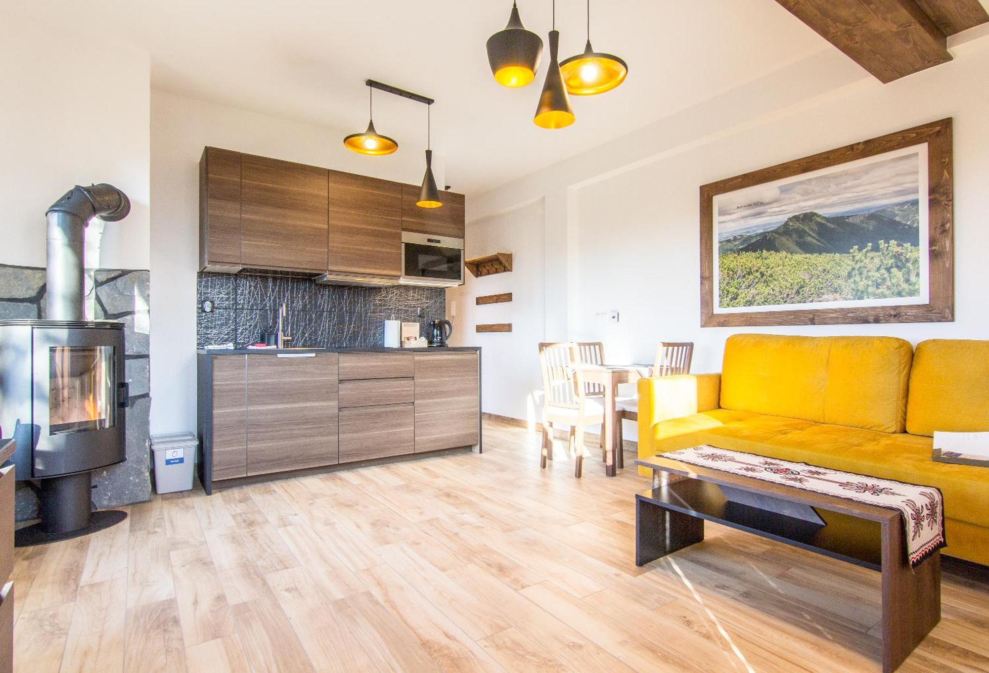 Apartamenty Liptowskie Hale Zakopane Kościelisko Quarto foto
