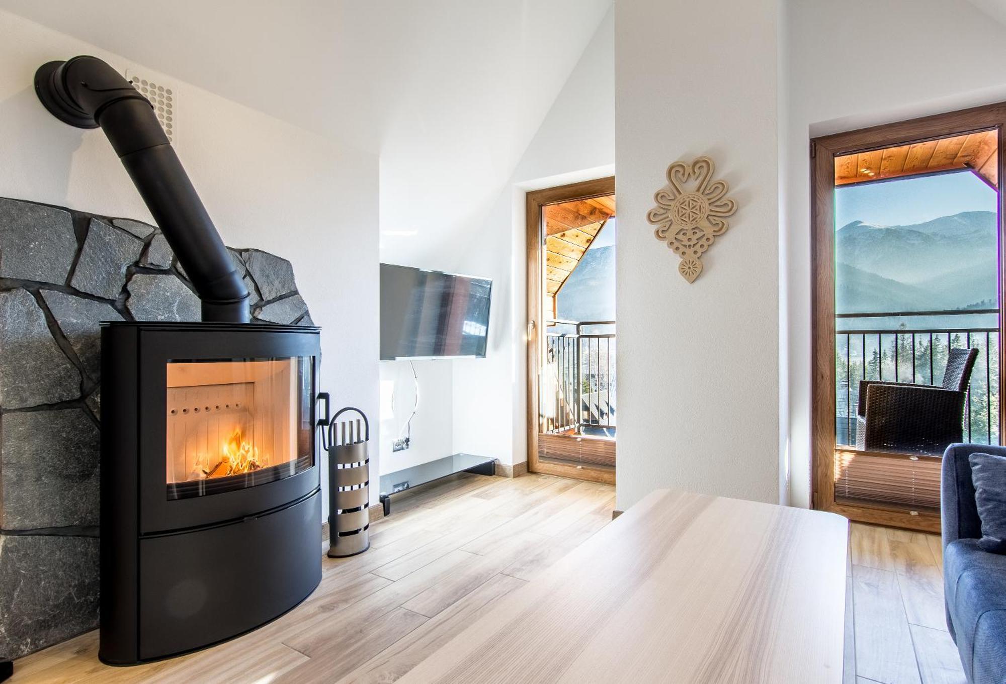 Apartamenty Liptowskie Hale Zakopane Kościelisko Quarto foto