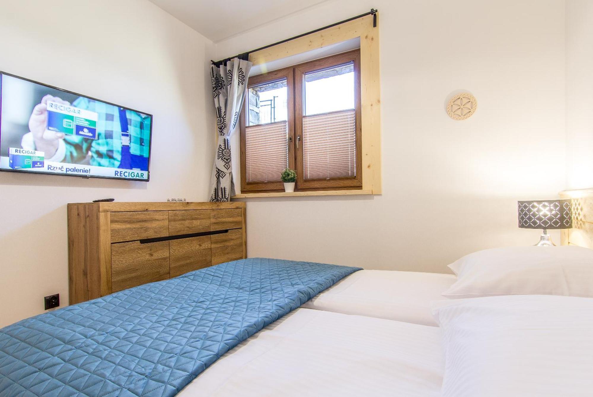 Apartamenty Liptowskie Hale Zakopane Kościelisko Quarto foto