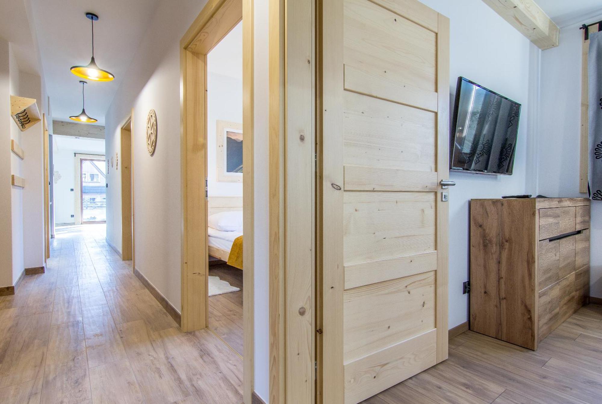 Apartamenty Liptowskie Hale Zakopane Kościelisko Quarto foto