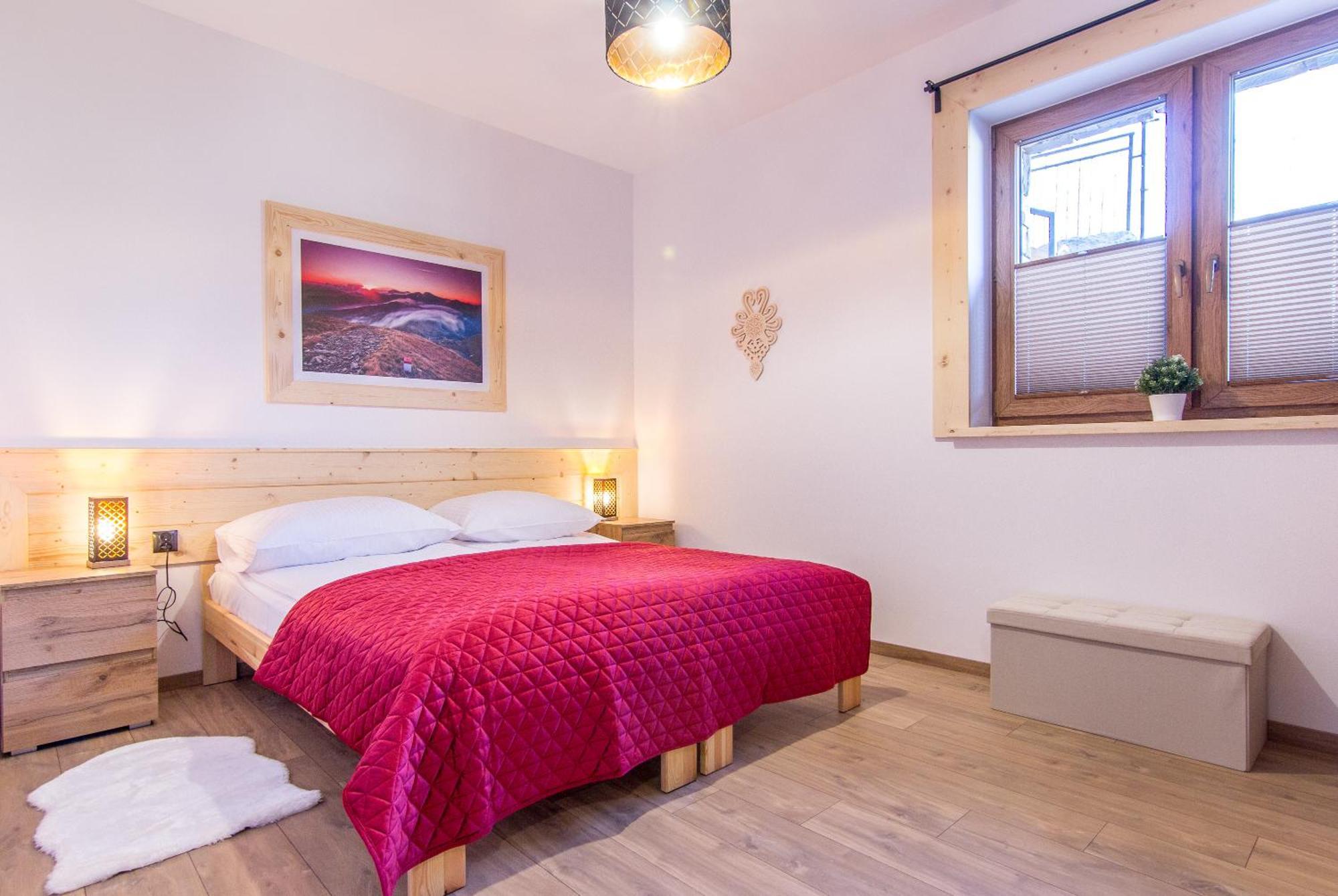 Apartamenty Liptowskie Hale Zakopane Kościelisko Quarto foto